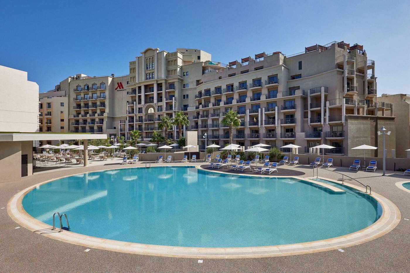 Le-Meridien-St--Julians-Hotel---Spa-General-view-1