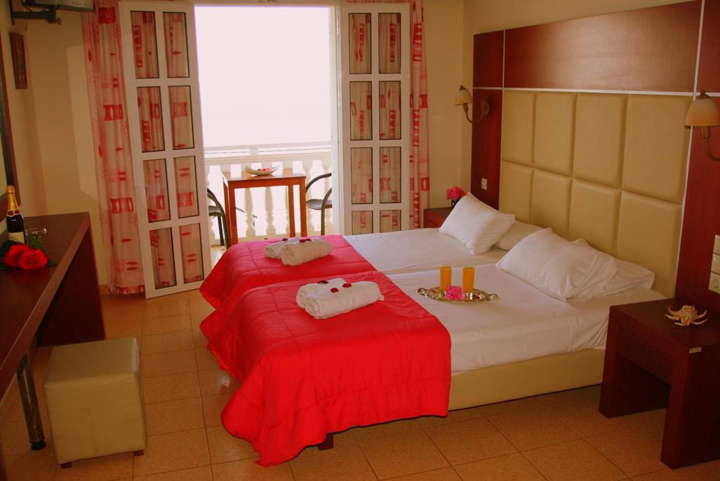 Agoulos Inn in Zante, Greece