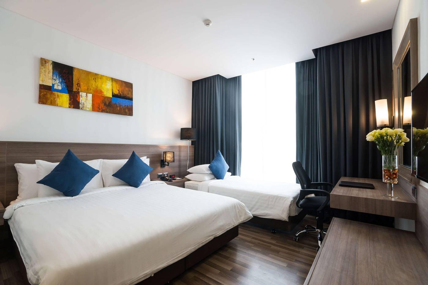 Best Western Plus Wanda Grand Hotel-Thailand-NONTHABURI-General view-6