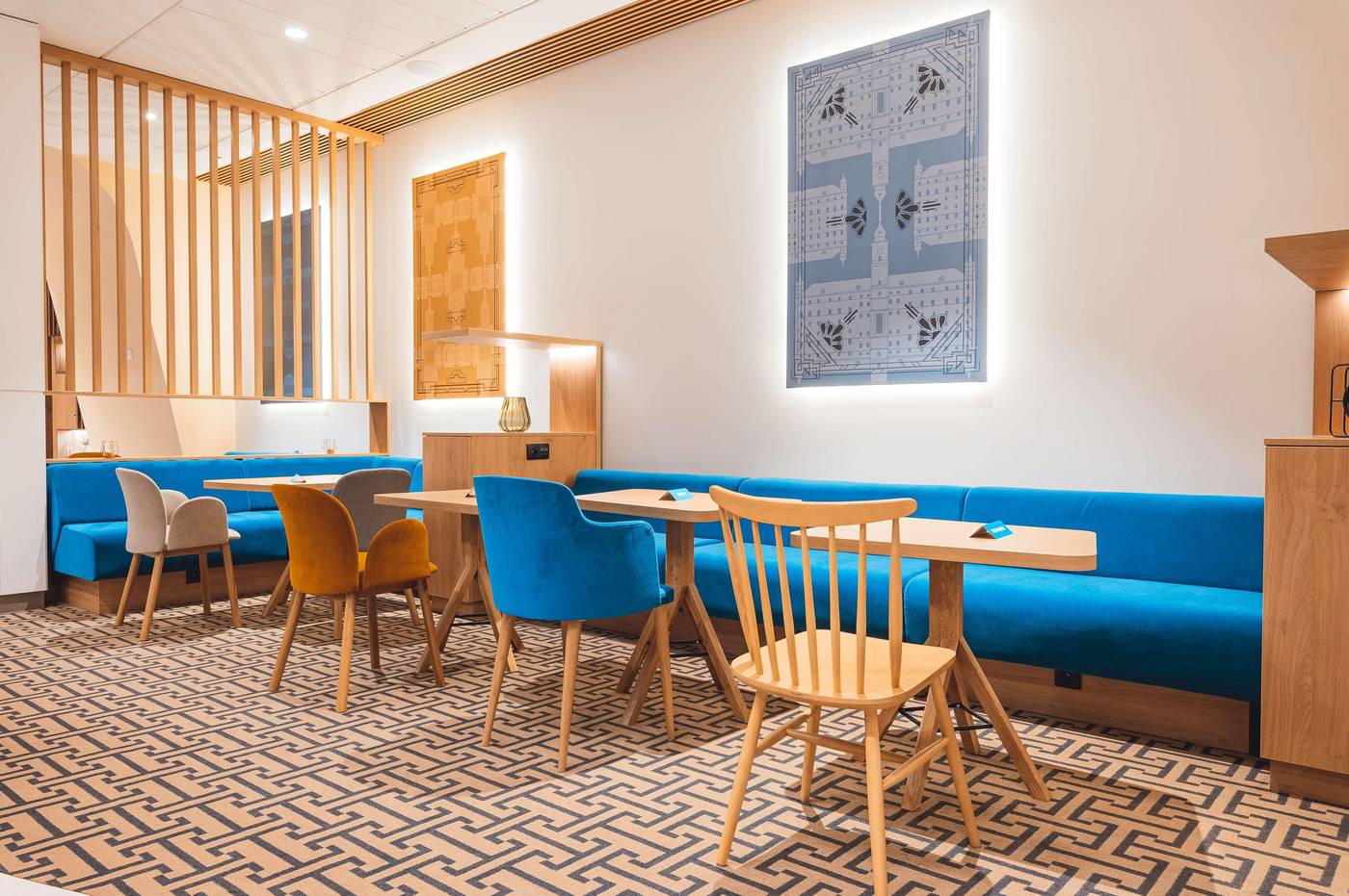Hampton By Hilton Warsaw Reduta - Poland - Warsaw, Mazovian - Restaurant - 4