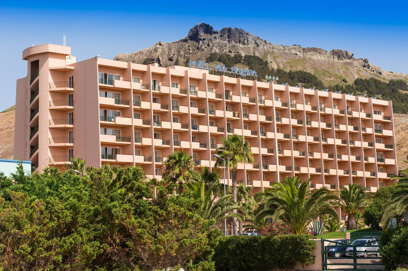 Vila Baleira Porto Santo-Portugal-PORTO SANTO ISLAND-General view-7