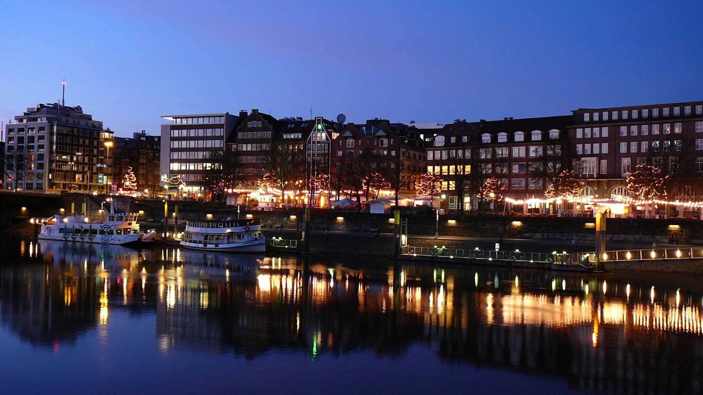 Hotel Westfalia-Germany-BREMEN-General view-10
