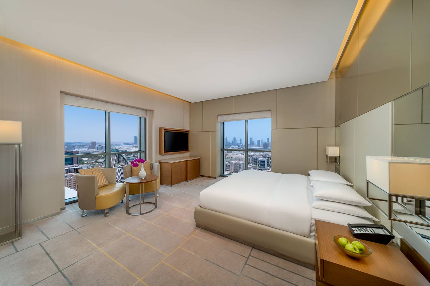 HYATT REGENCY DUBAI CREEK HEIGHTS
