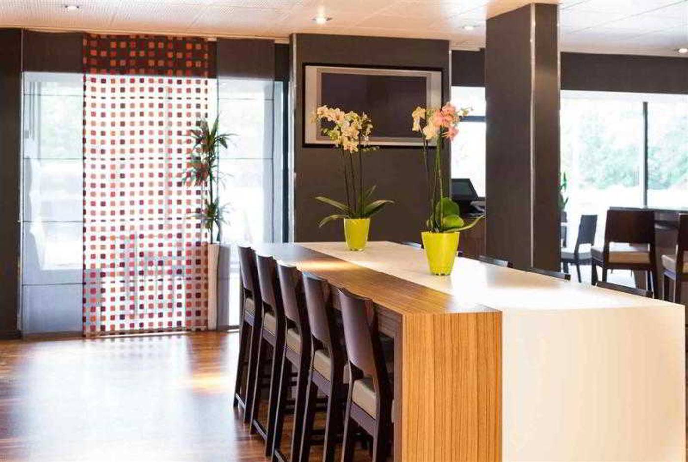 Novotel Nantes Carquefou-France-CARQUEFOU-General view-2