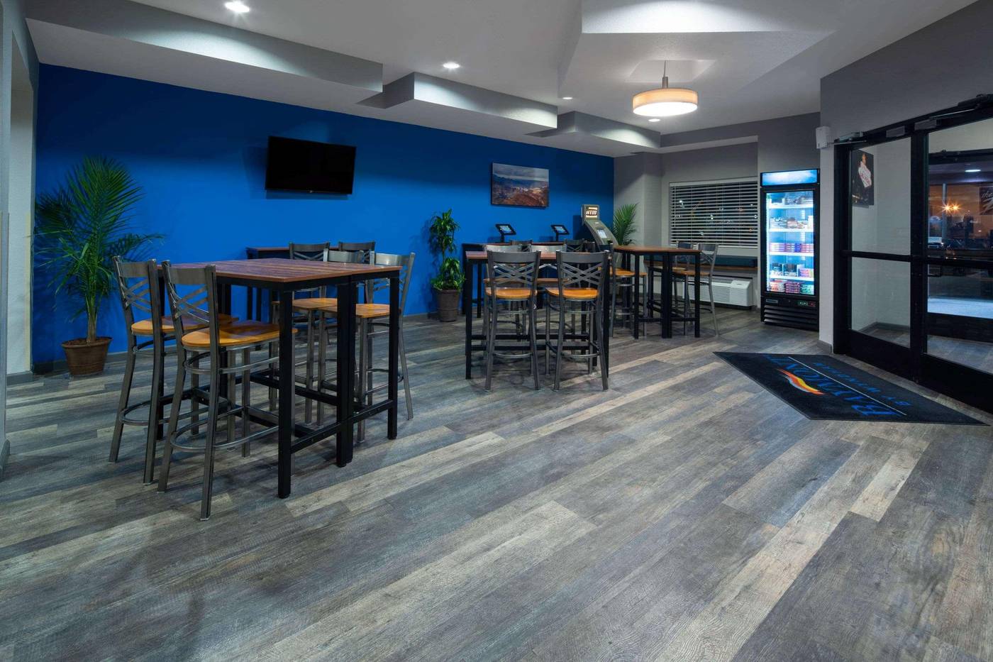 Baymont by Wyndham Las Vegas South Strip-United States-Las Vegas-Lobby-5