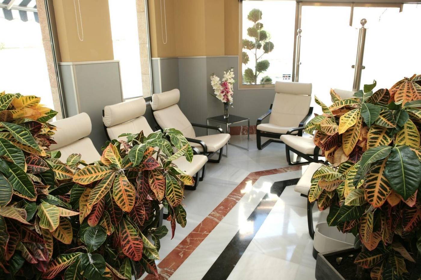 Hotel Montedobra-Spain-TORRELAVEGA-Lobby-4