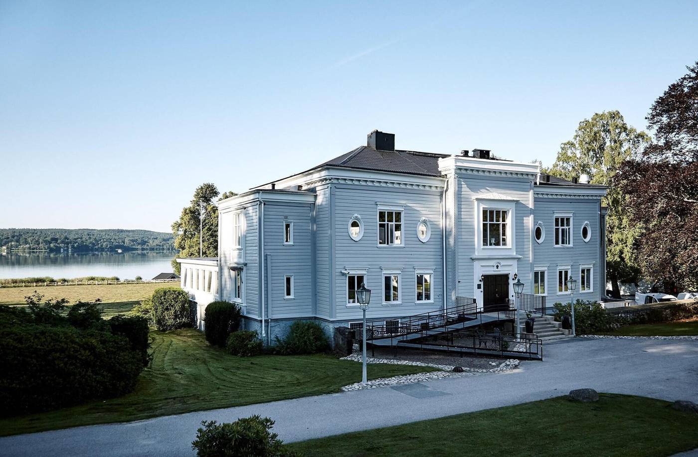 Aspenäs Herrgård-Sweden-LERUM-General view-1