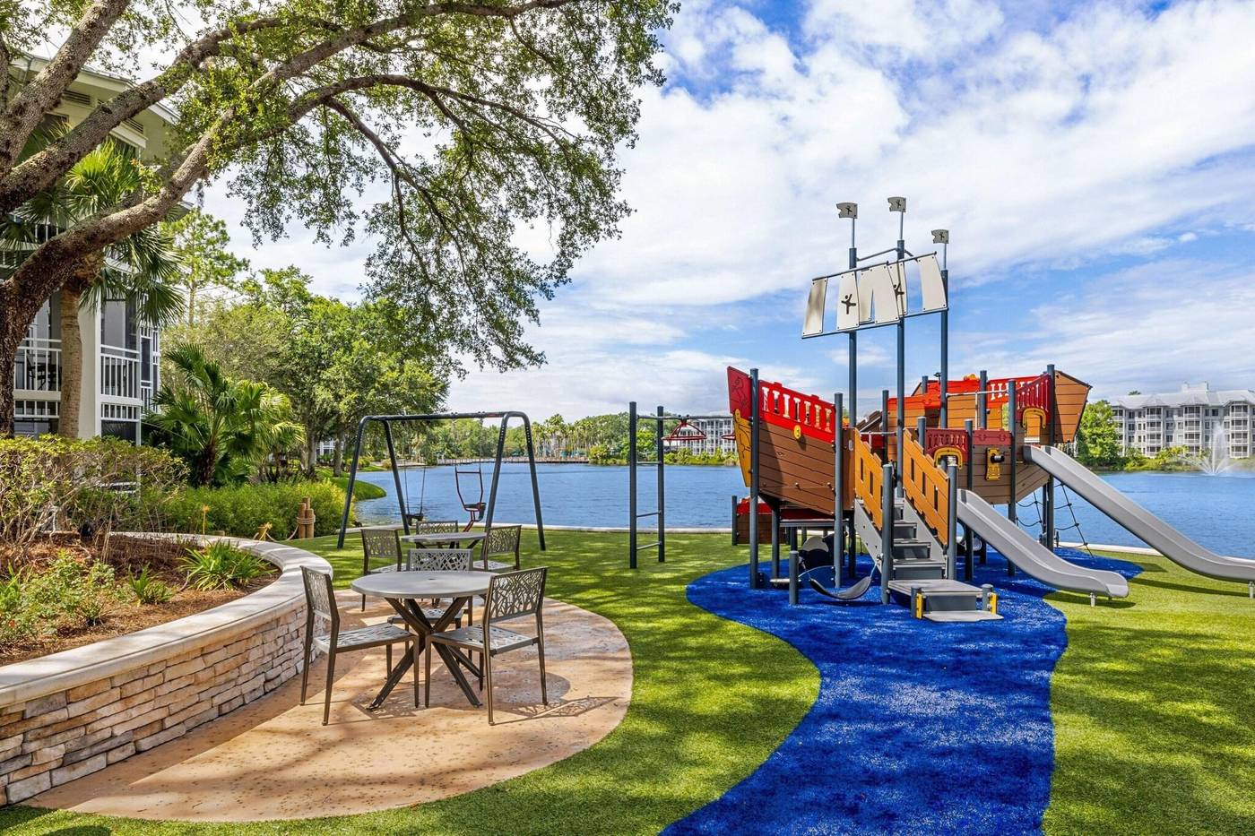 Marriott'S Cypress Harbour Villas-United States-Orlando-General view-8
