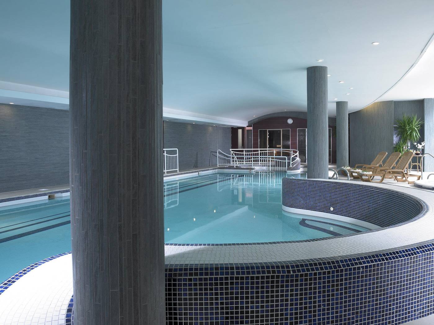 Maryborough Hotel & Spa - Ireland - Douglas, Cork - Pool - 4