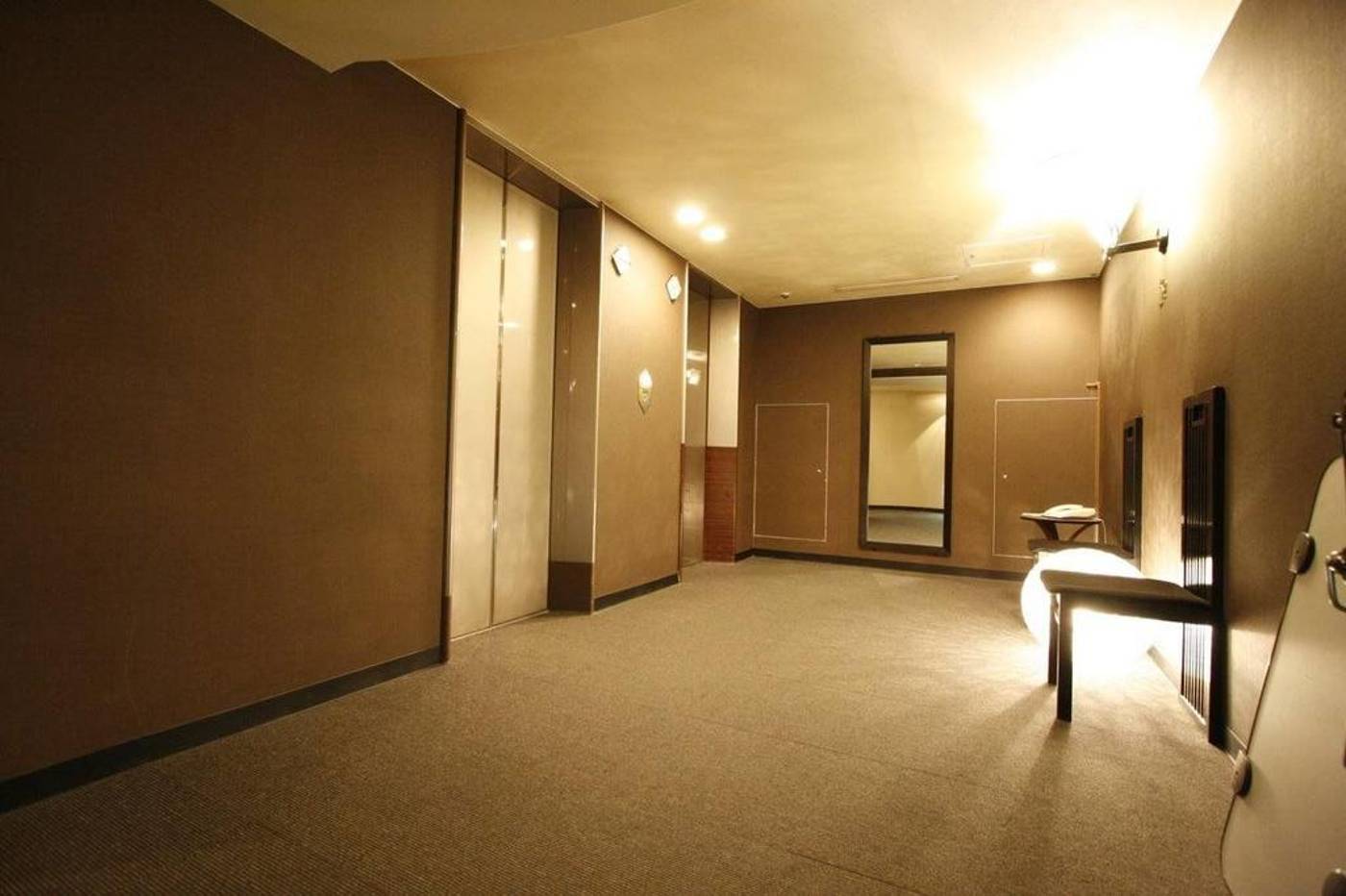 Hotel Abest Meguro Tokyo-Japan-Tokyo-General view-5