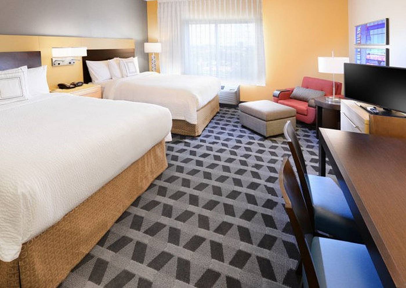 TownePlace Suites Houston Westchase-United States-Houston-General view-8