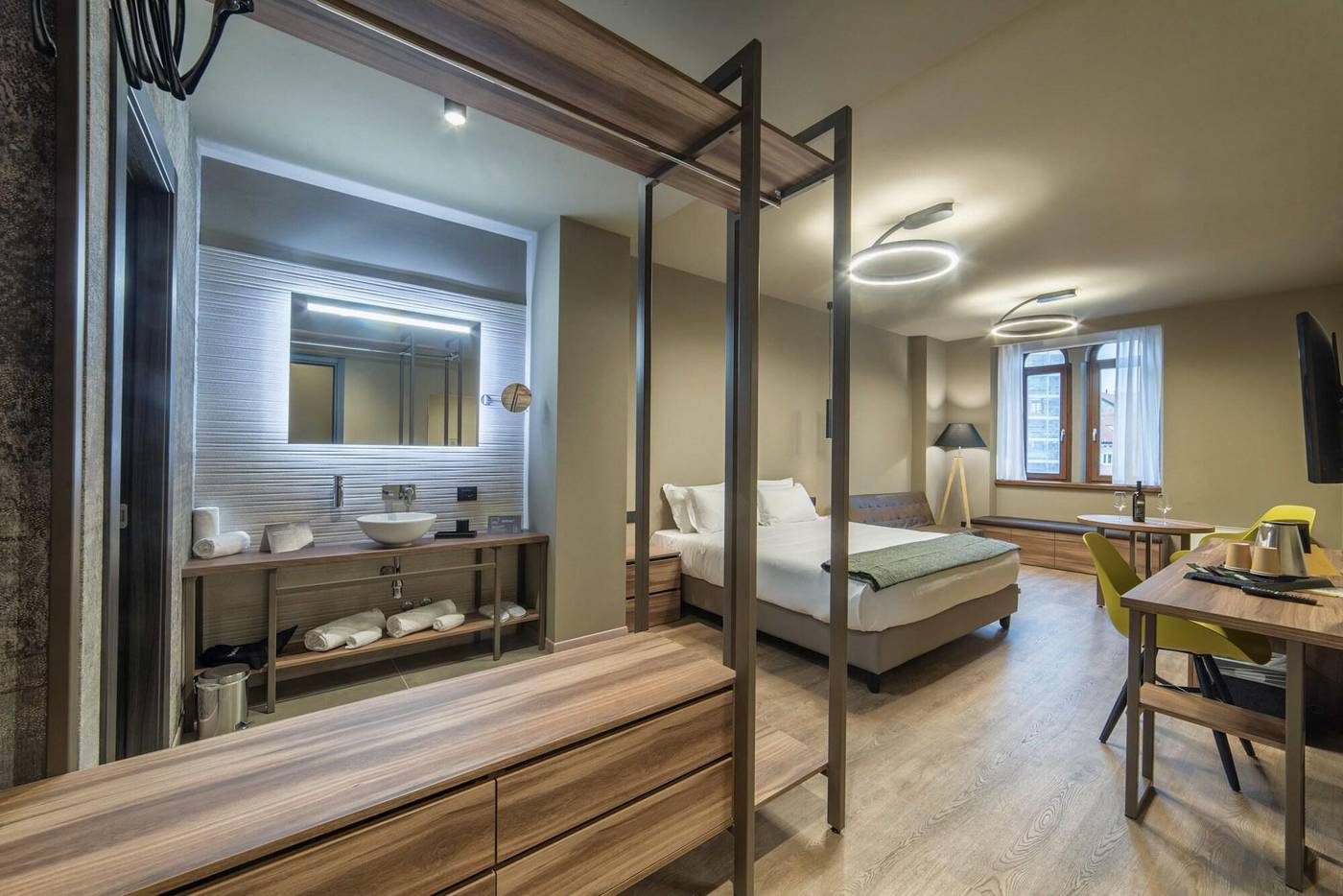 9 Stanze Boutique Rooms-Italy-TRIESTE-General view-1