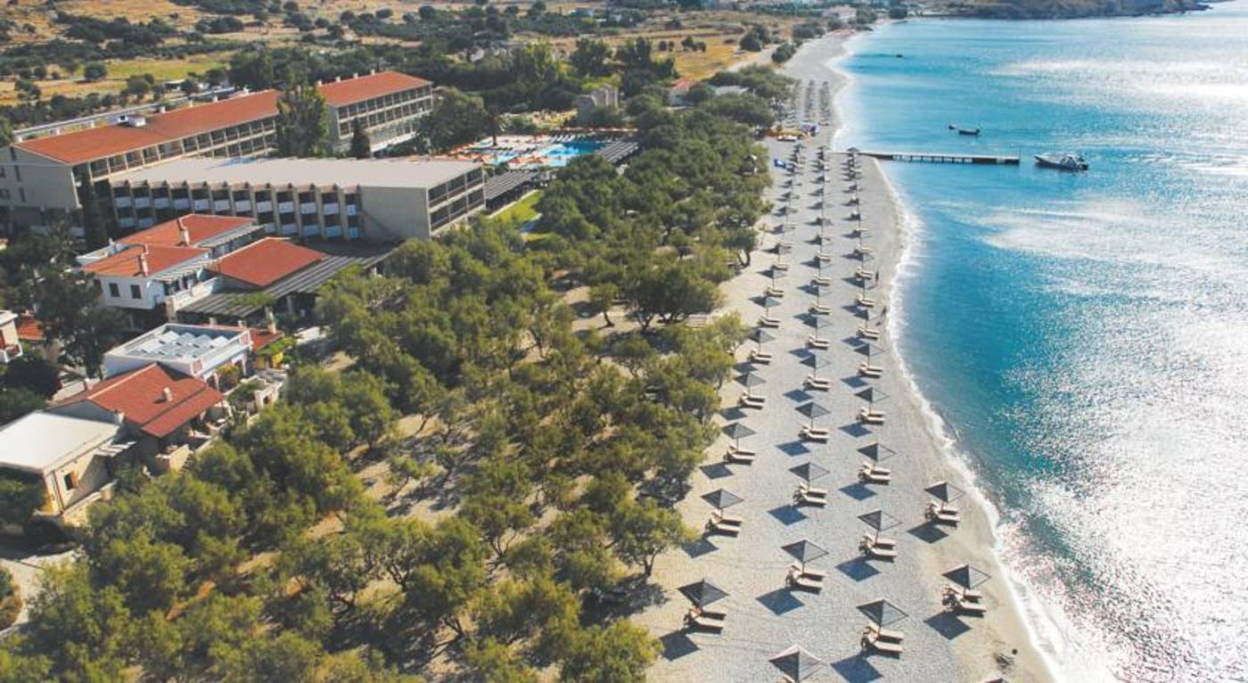 Doryssa Bay Hotel and Village Resort