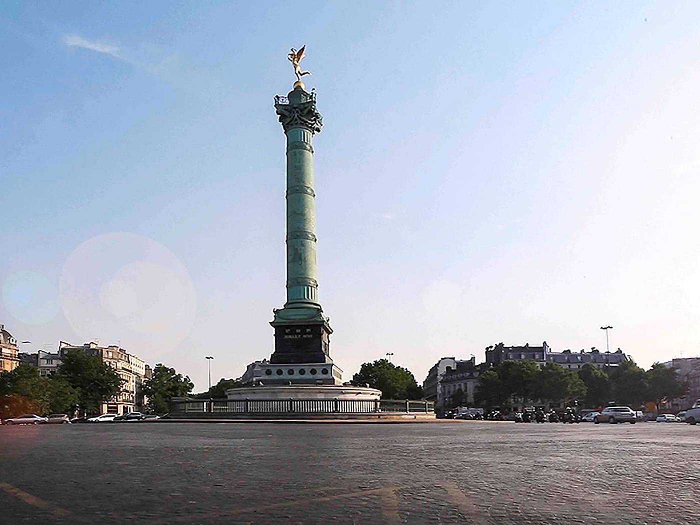 Hôtel Mercure Paris Bastille Saint-Antoine-France-PARIS-General view-5