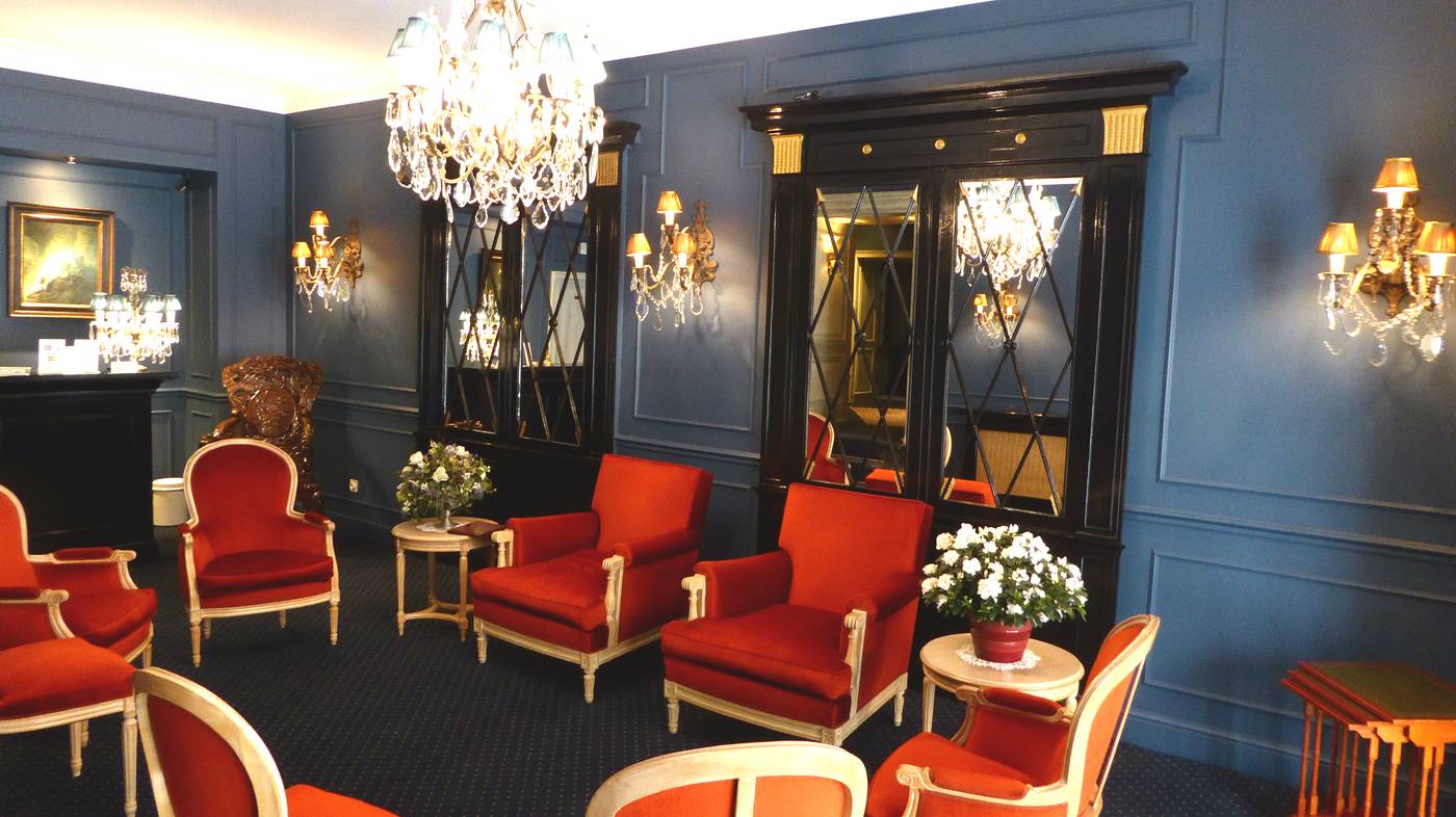 The Black Swan Hotel-Belgium-BRUGGE-Lobby-5