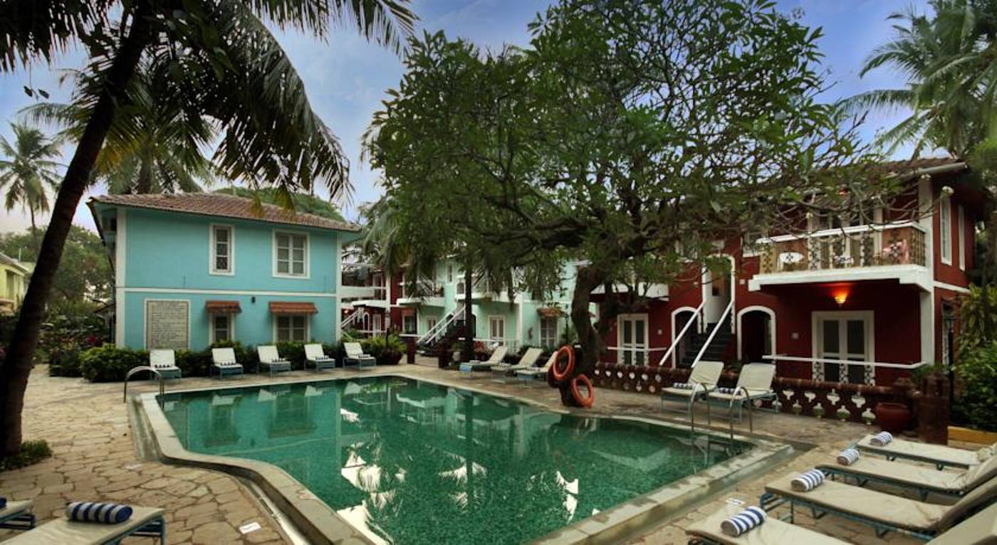 Aldeia Santa Rita Hotel in Goa, India