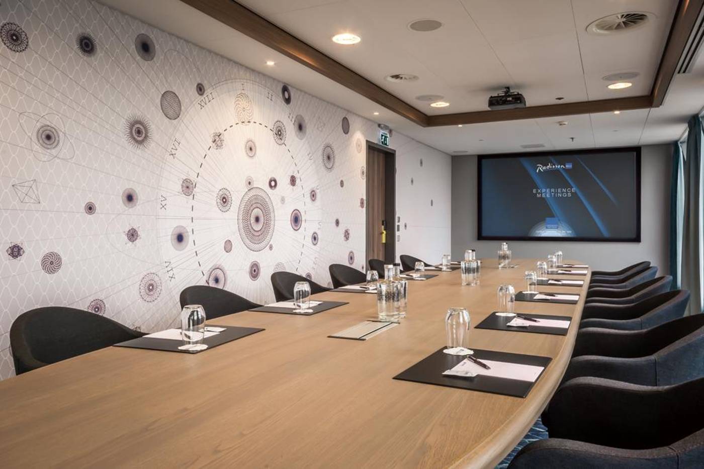 Radisson Blu Hotel Amsterdam-Netherlands-AMSTERDAM-Conferences-7