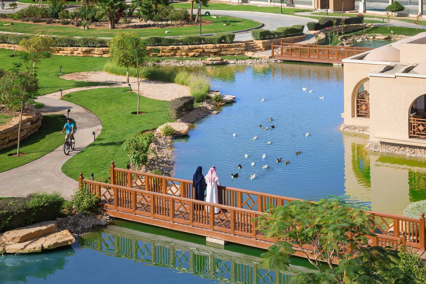 InterContinental Durrat Al Riyadh-Saudi Arabia-Riyadh-General view-9