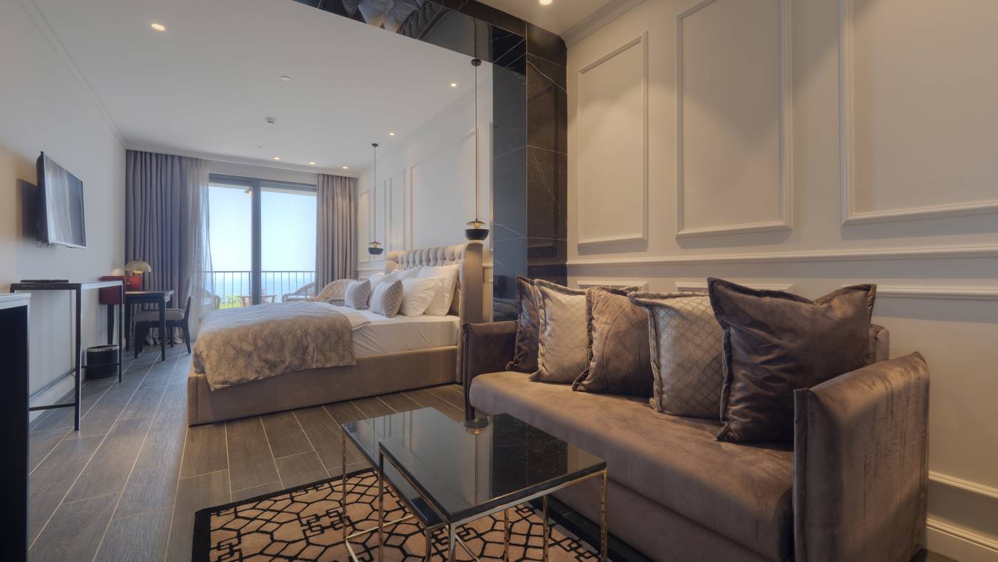 Vivid Blue Serenity Resort-Montenegro-Budva-Room-9