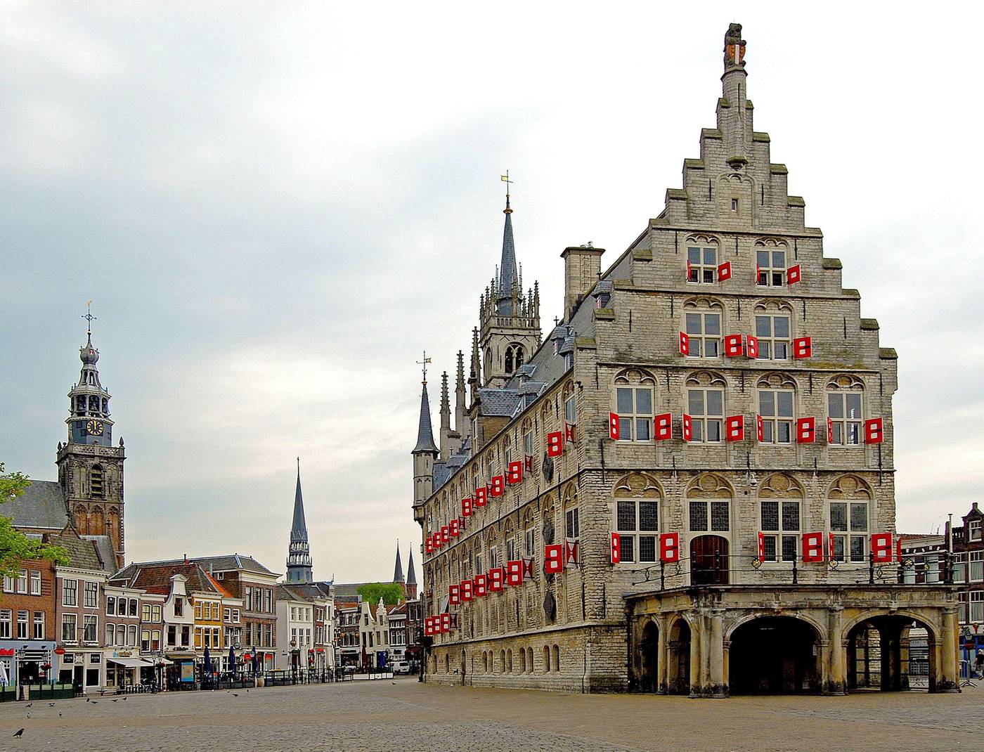 City Hotel Gouda-Netherlands-Gouda-General view-8