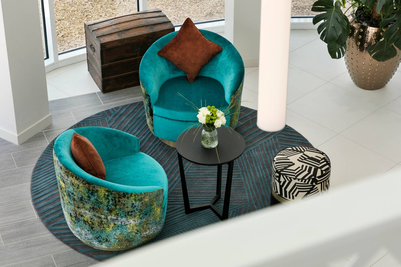 Citadines Confluent Nantes - Europe-France-Nantes-Lobby-4