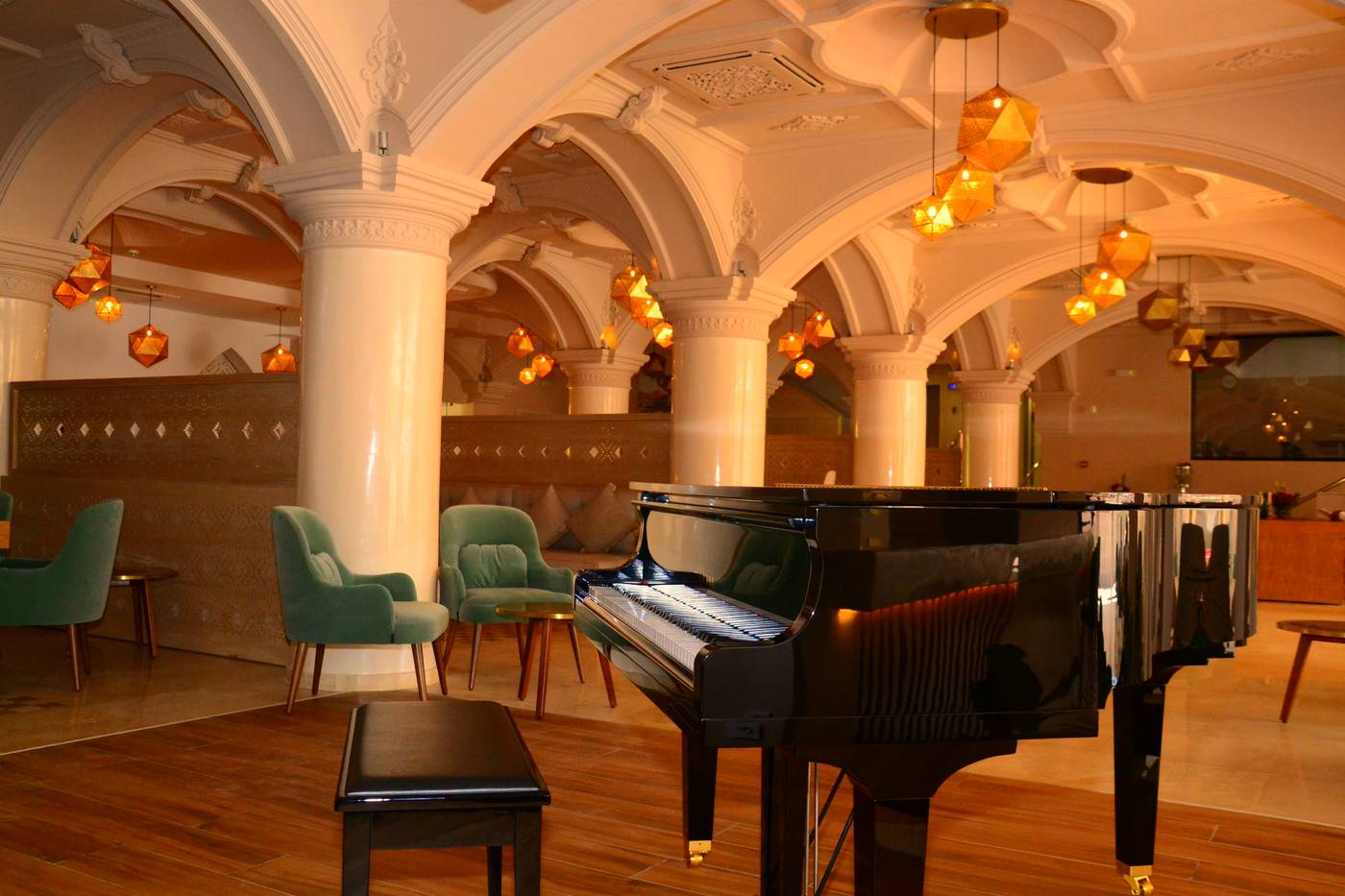 Medina Gardens - Adults Only - All Inclusive-Morocco-MARRAKECH-Lobby-8