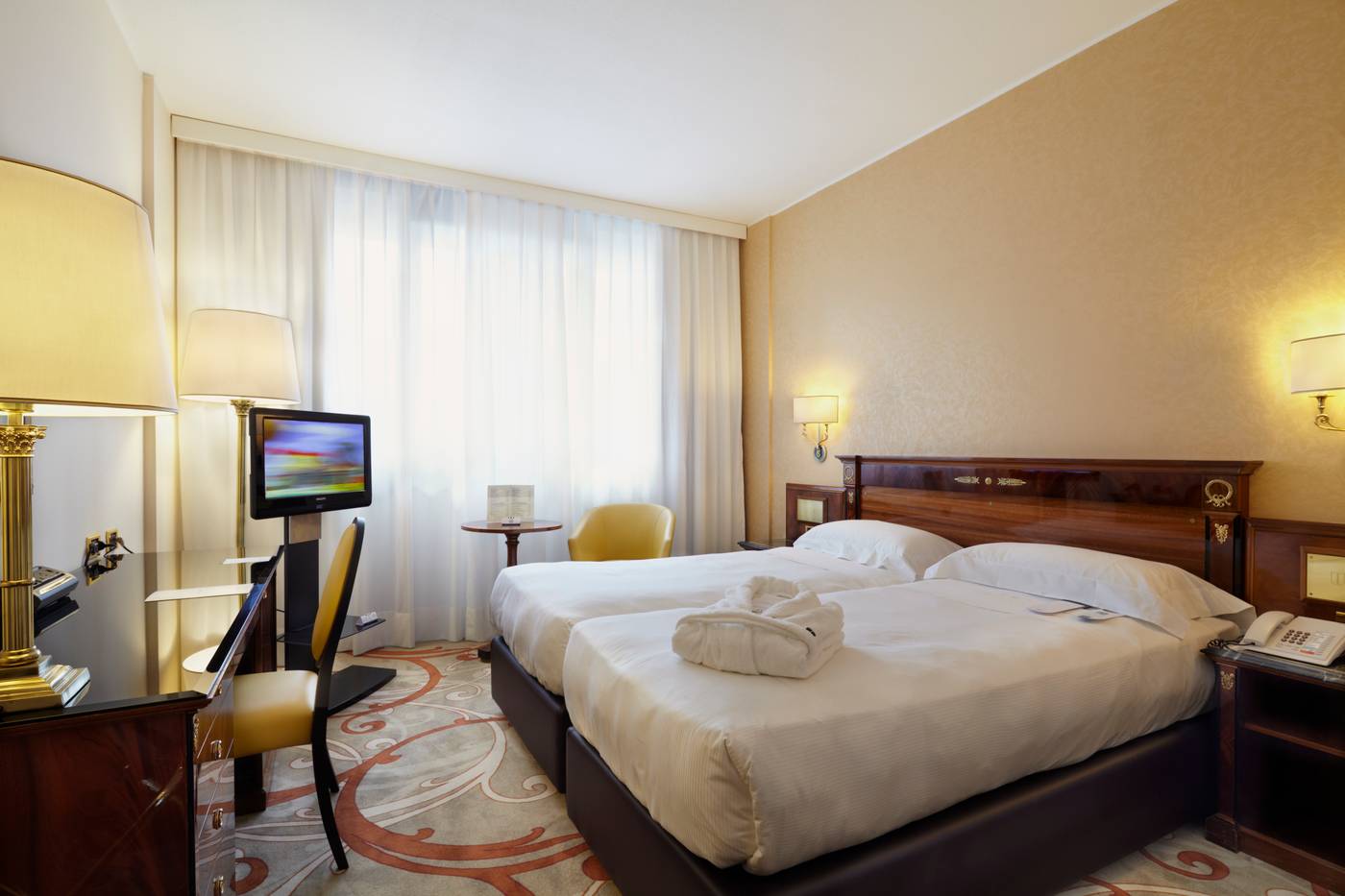 Unahotels-Scandinavia-Milano-Room-21