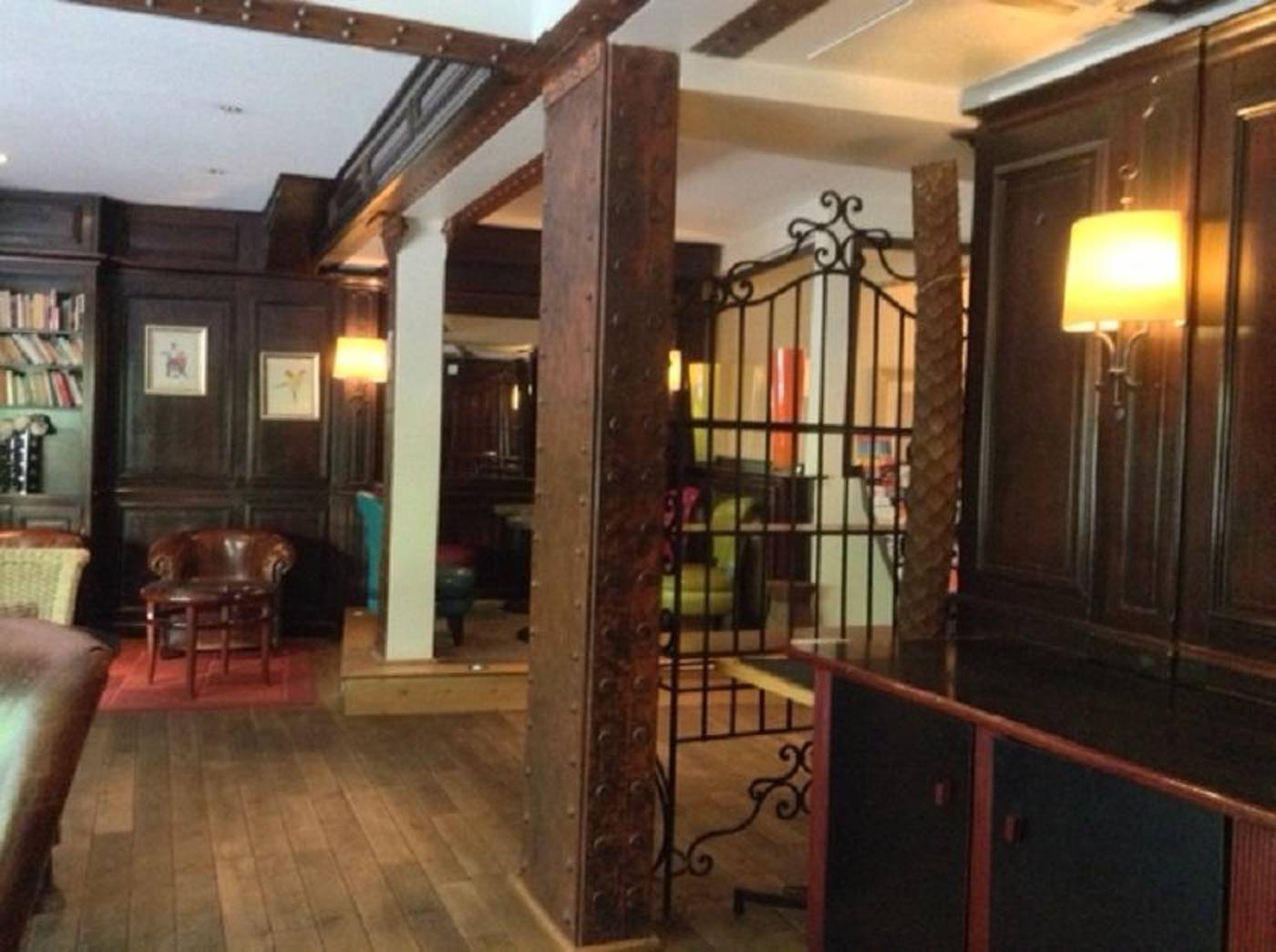 Hotel London-France-PARIS-Lobby-2