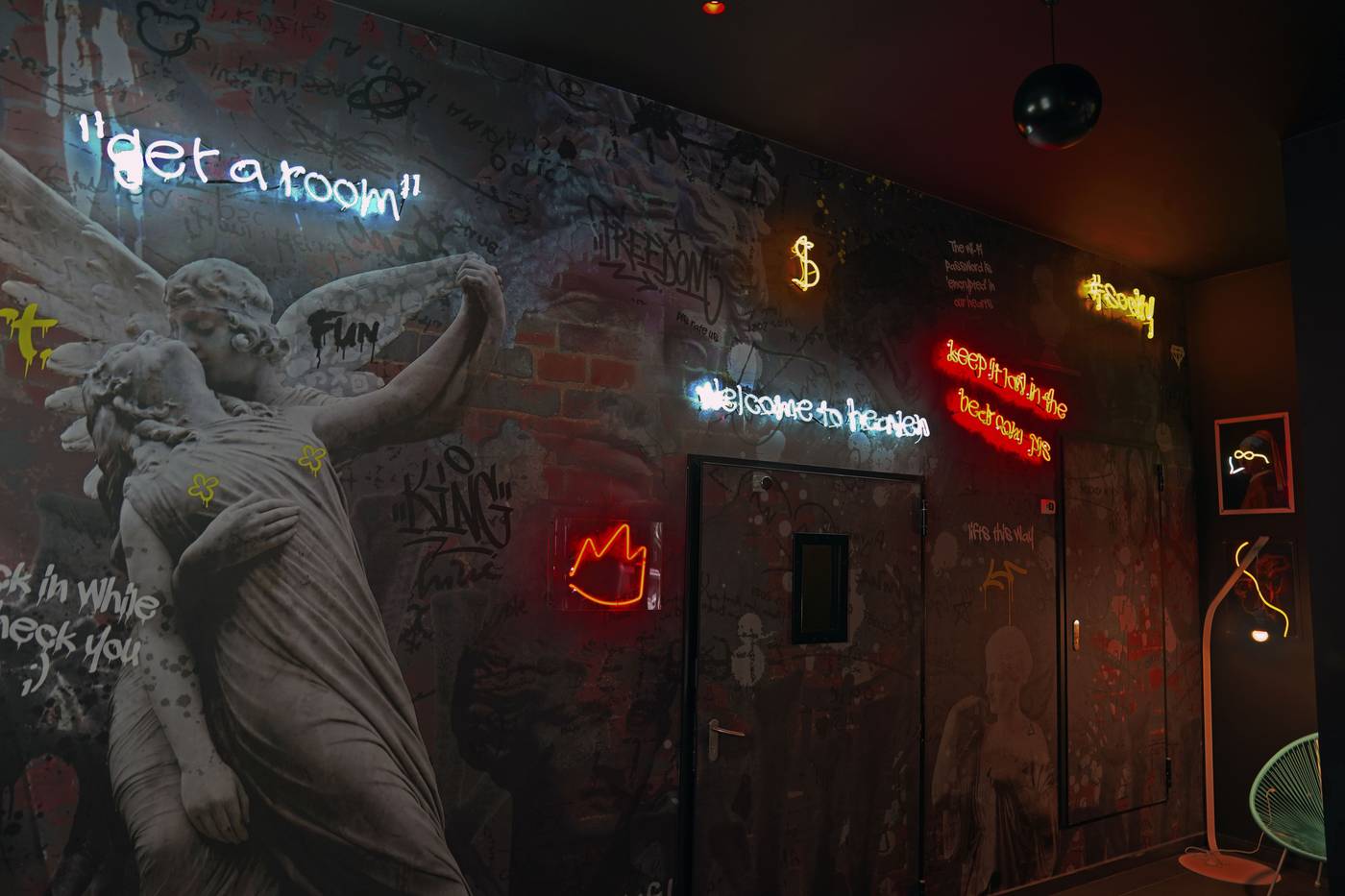 So City Hotel-Malta-St Julian's-Lobby-6