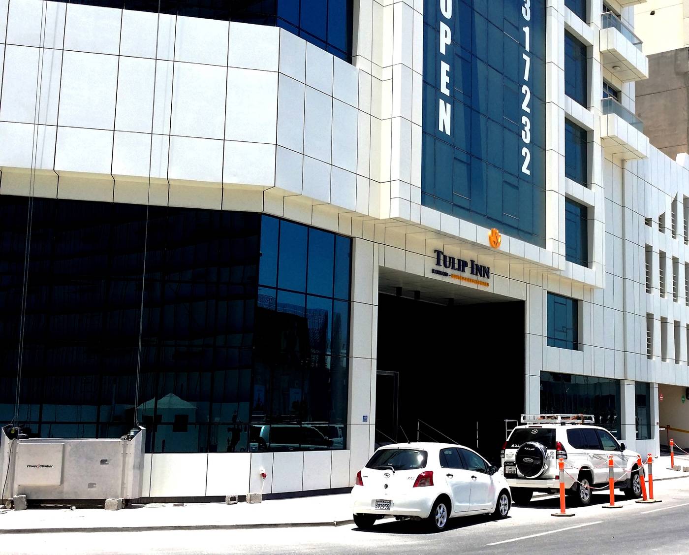 Tulip Hotel and Suites-Bahrain-SEEF-General view-1