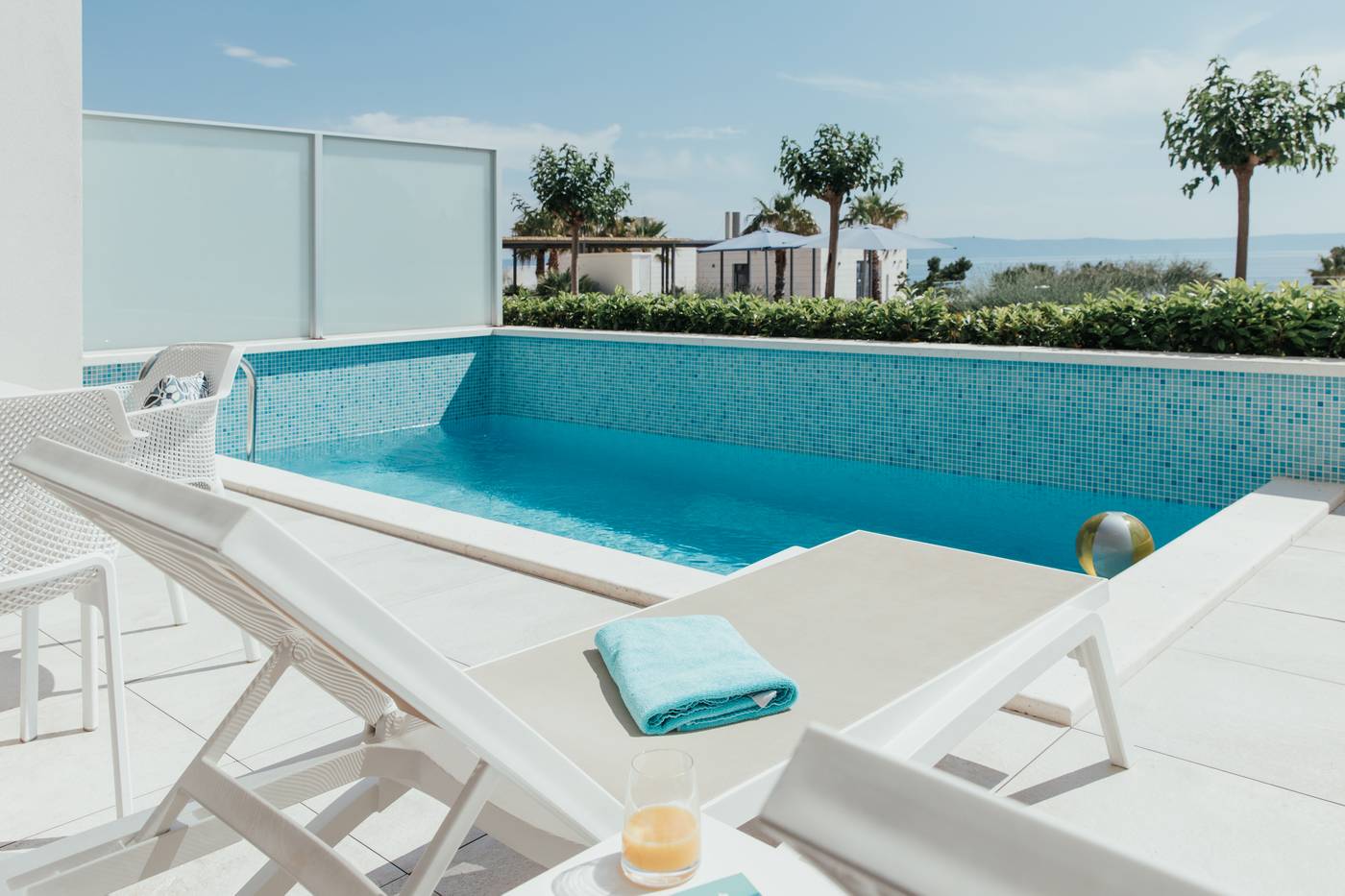 Romana Beach Apartments-Croatia-Makarska-Room-10