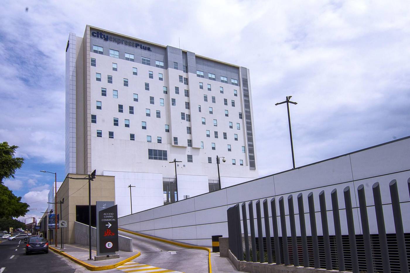 City Plus Mundo E-Mexico-TLALNEPANTLA-General view-3