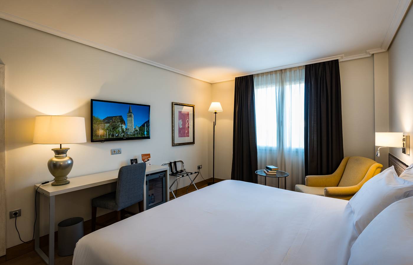 Hesperia Córdoba-Spain-CORDOBA-Room-10