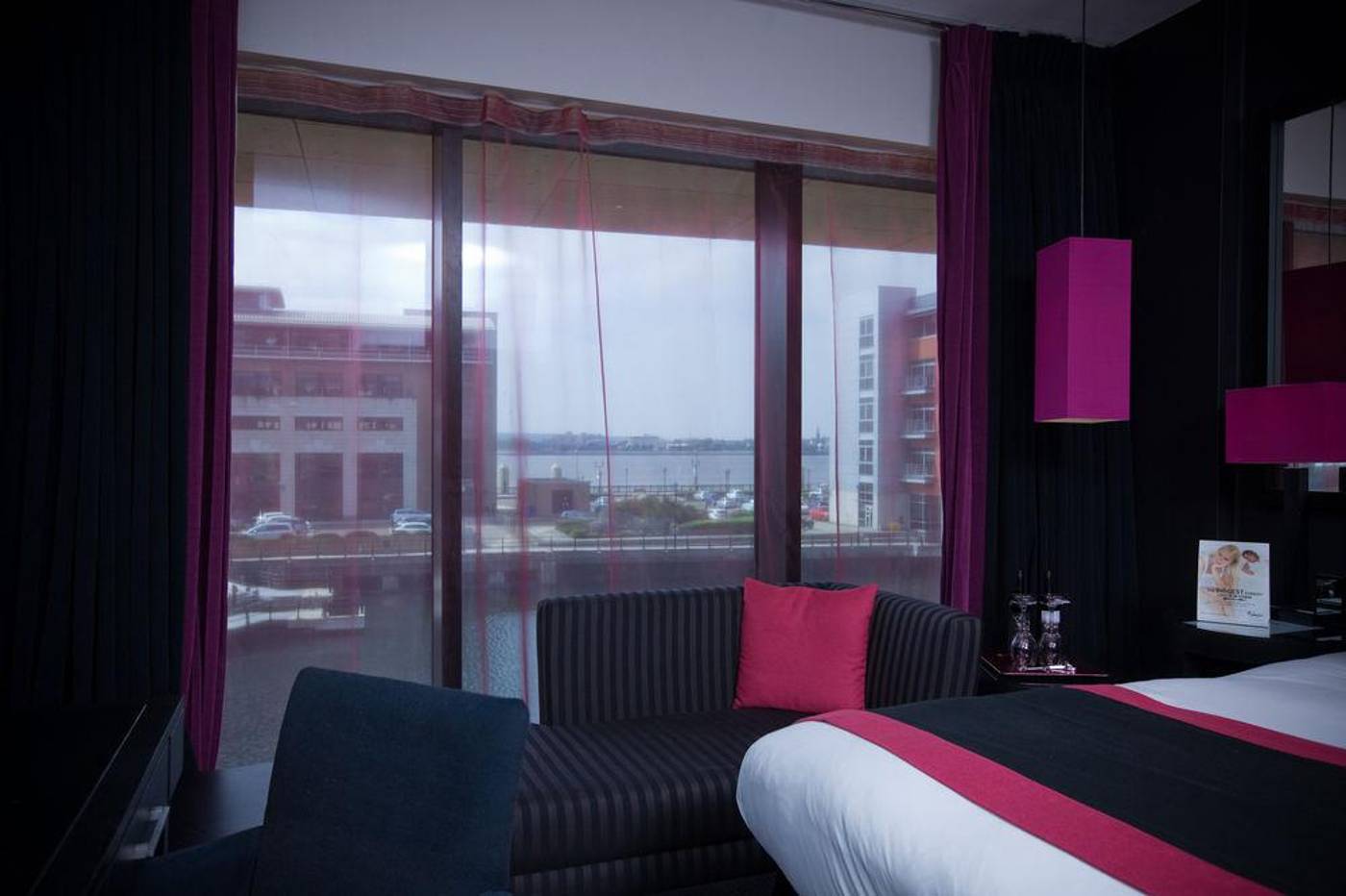 Malmaison Liverpool-United Kingdom-Liverpool -General view-4