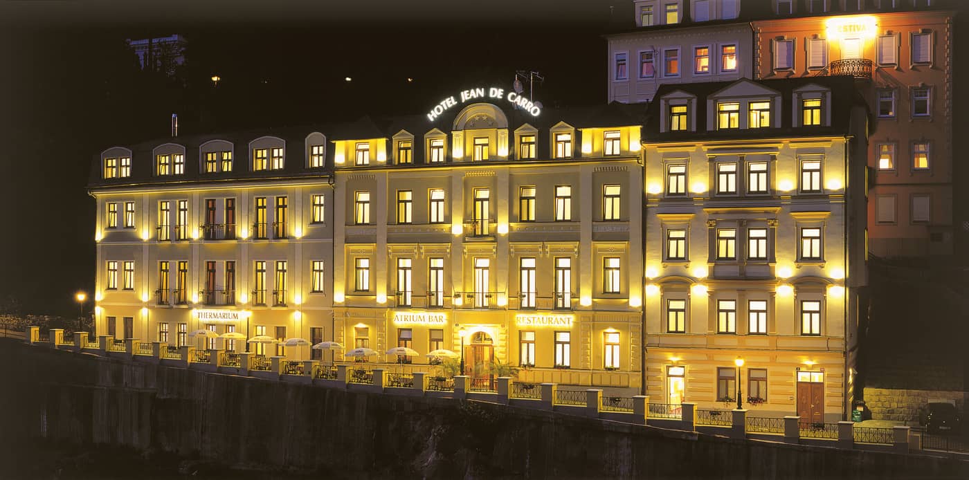 Welness Hotel Jean de Carro-Czech Republic-Karlovy Vary-General view-4