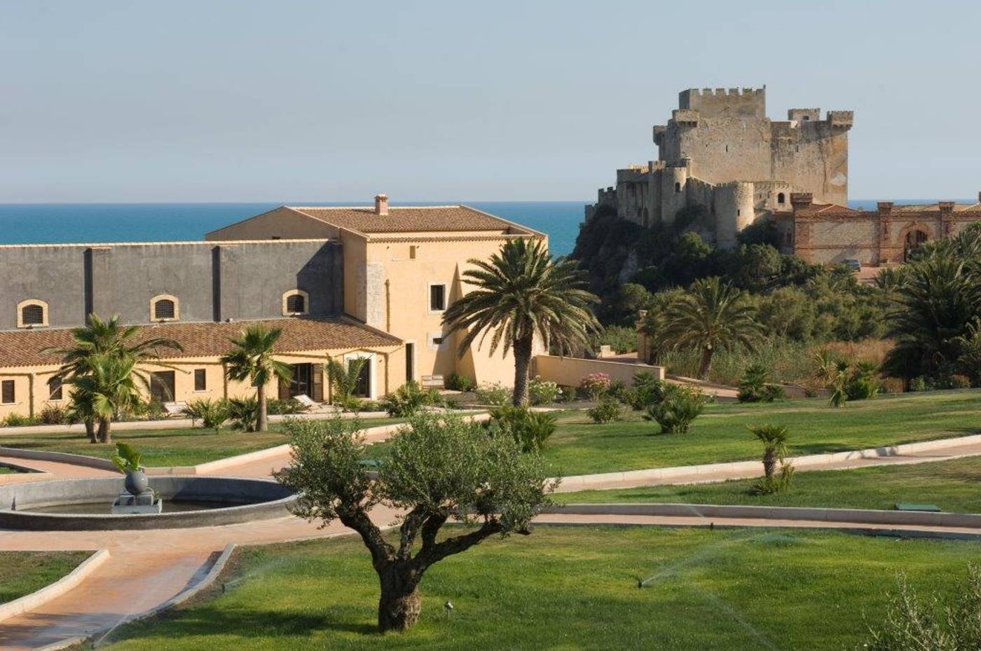 Falconara Greenblu Resort-Italy-Butera-General view-3