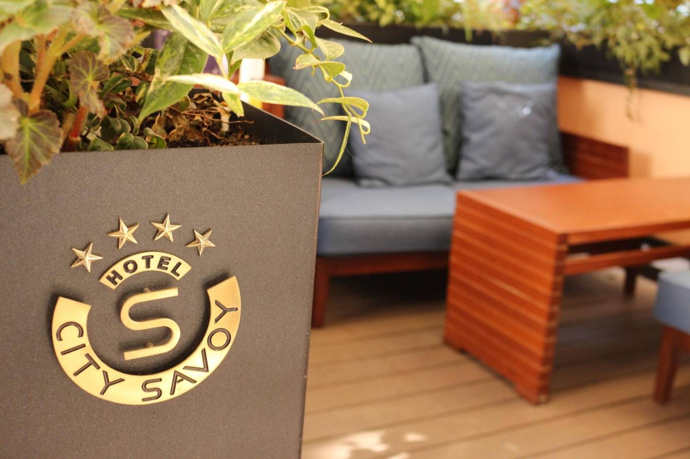 City Savoy-Serbia-Belgrade-General view-2