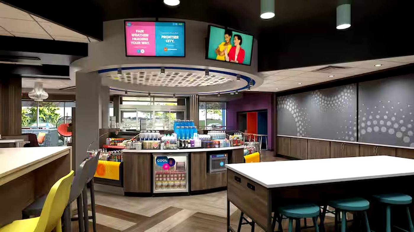 Tru By Hilton Goodlettsville Nashville-United States-Goodlettsville-Restaurant-9