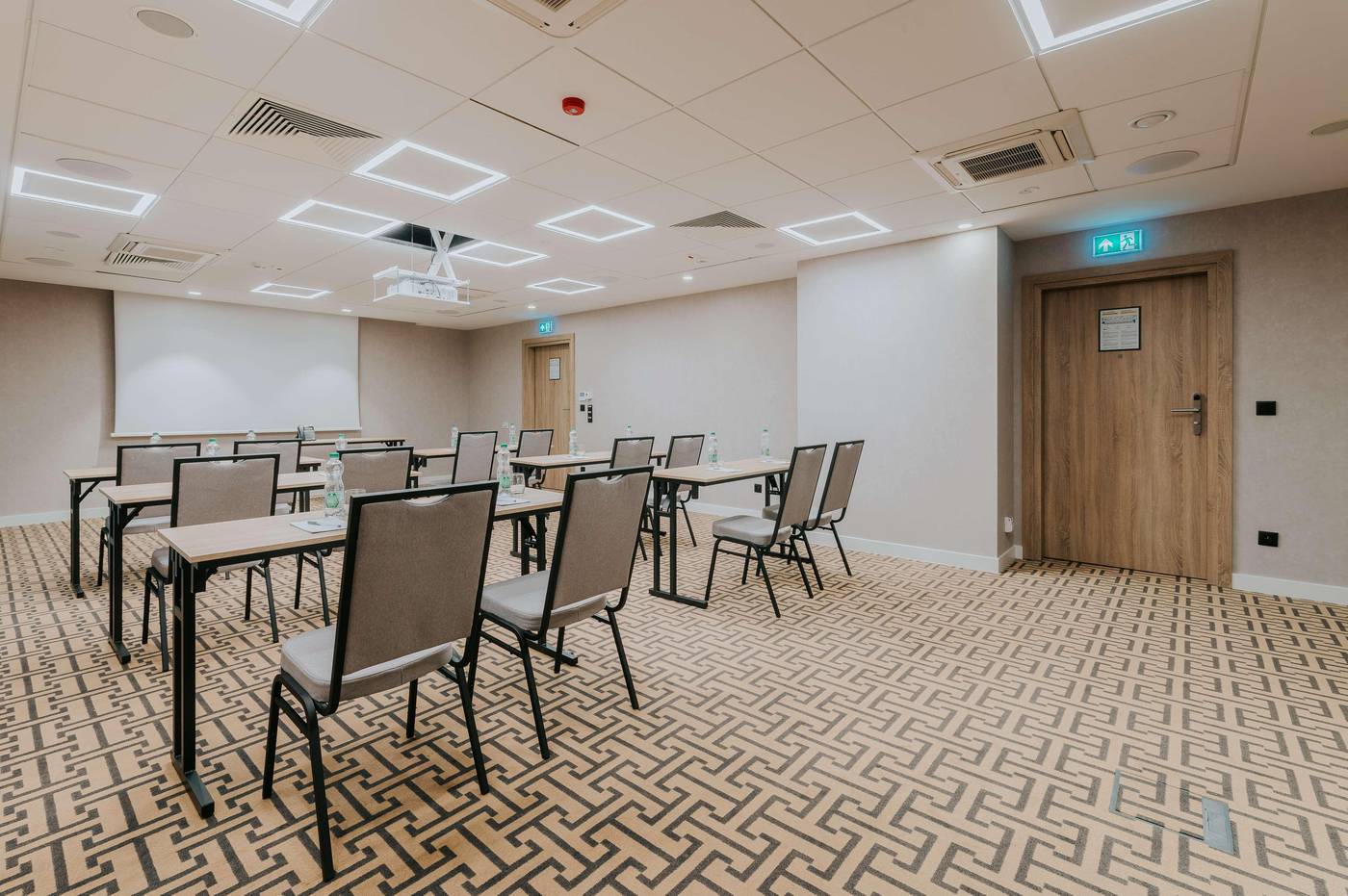 Hampton By Hilton Warsaw Reduta - Poland - Warsaw, Mazovian - Conferences - 3