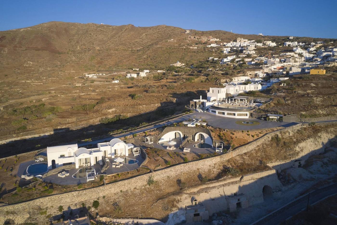 Danae Suites-Greece-SANTORINI-General view-1