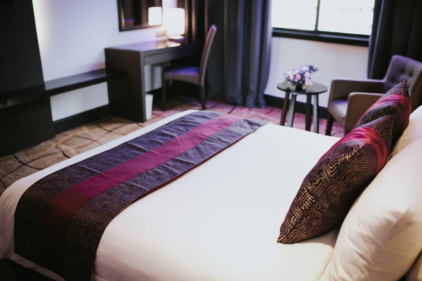 AnCasa Hotel Kuala Lumpur-Malaysia-KUALA LUMPUR-Room-5