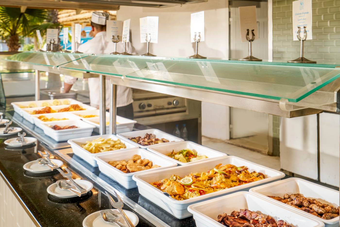 Nozha Beach Resort and Spa