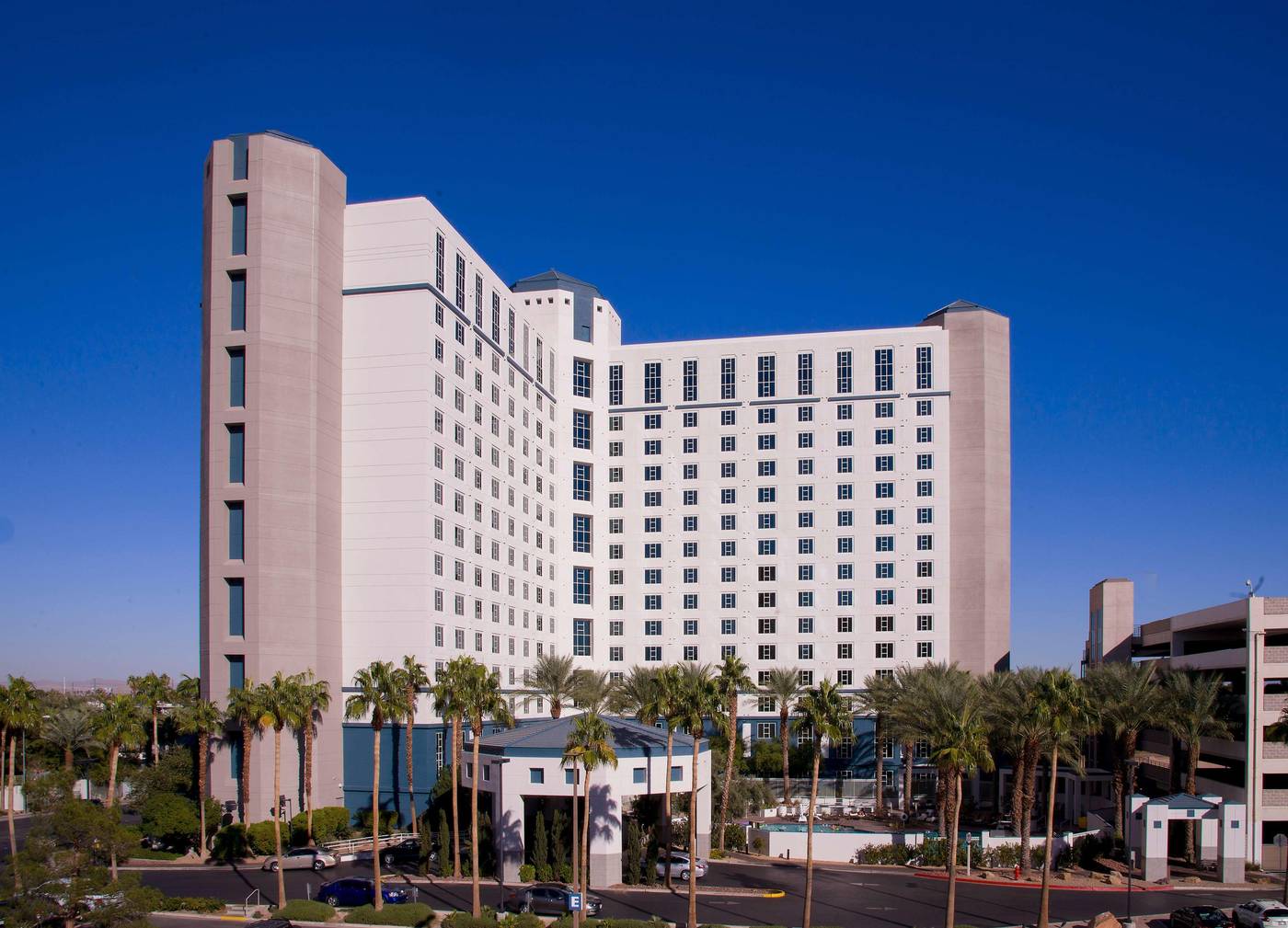 Hilton Grand Vacations Club Paradise Las Vegas-United States-LAS VEGAS-General view-1