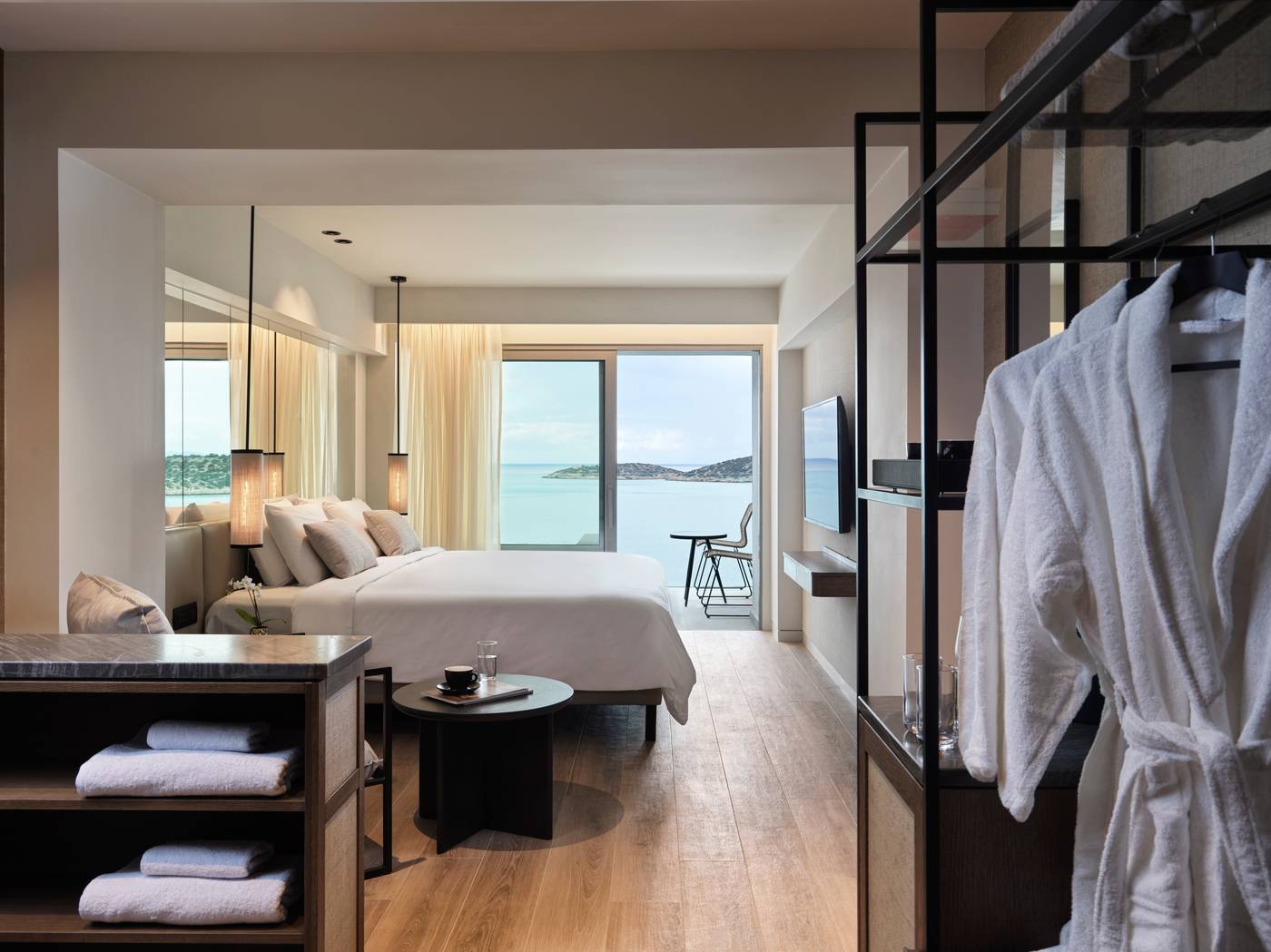 Niko Seaside Resort Crete - MGallery