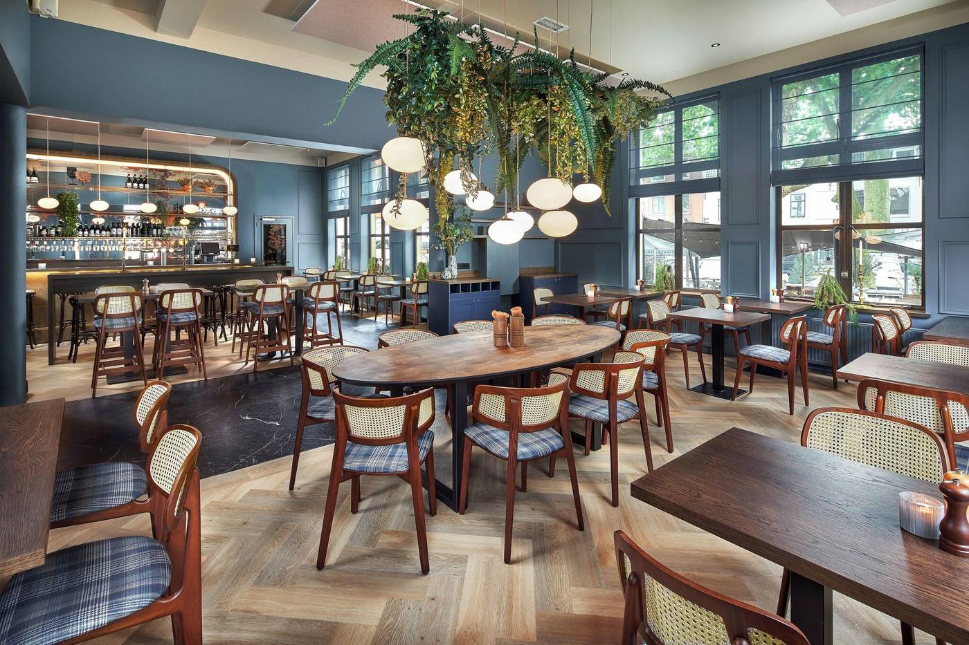 Court Hotel City Centre Utrecht-Netherlands-Utrecht-Lobby-10