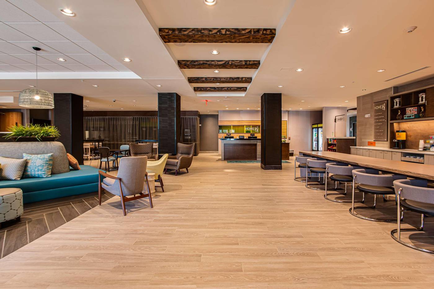 Home2 Suites by Hilton Nashville Bellevue-United States-Nashville-Lobby-9