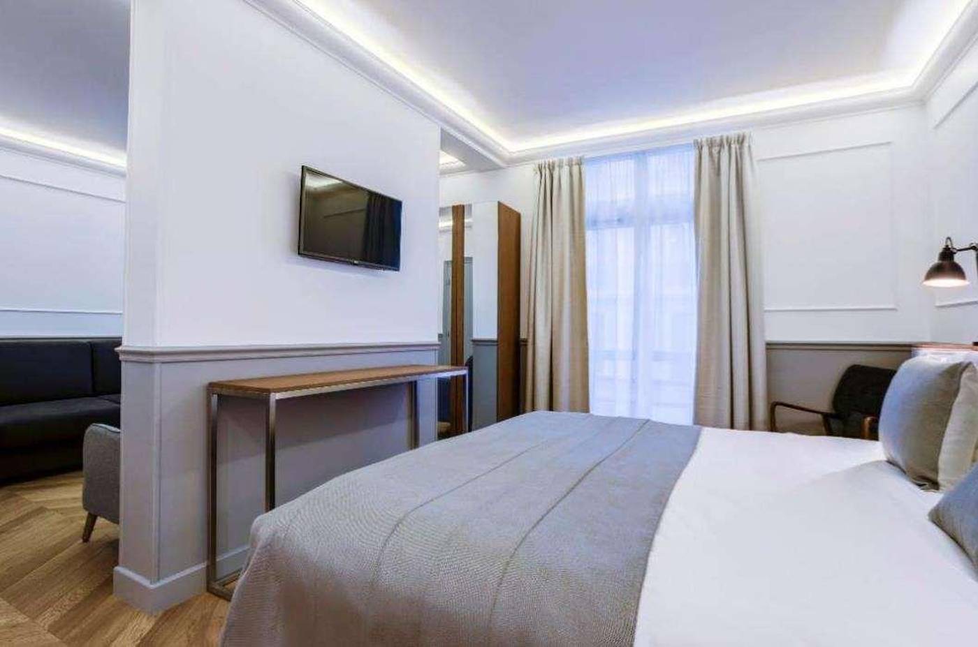 Hotel Petit Lafayette-France-PARIS-Room-9