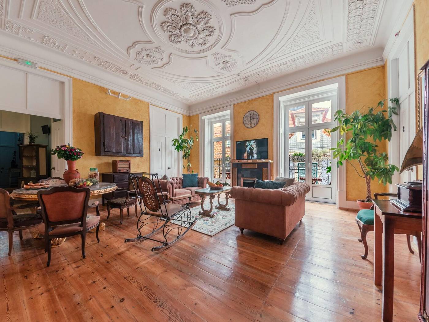 Casinha-Das-Flores-Lobby-5