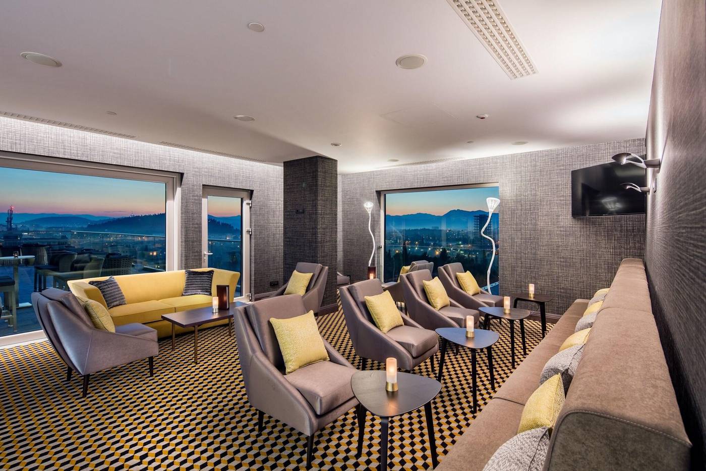 Hilton Podgorica Crna Gora-Montenegro-Podgorica-General view-5