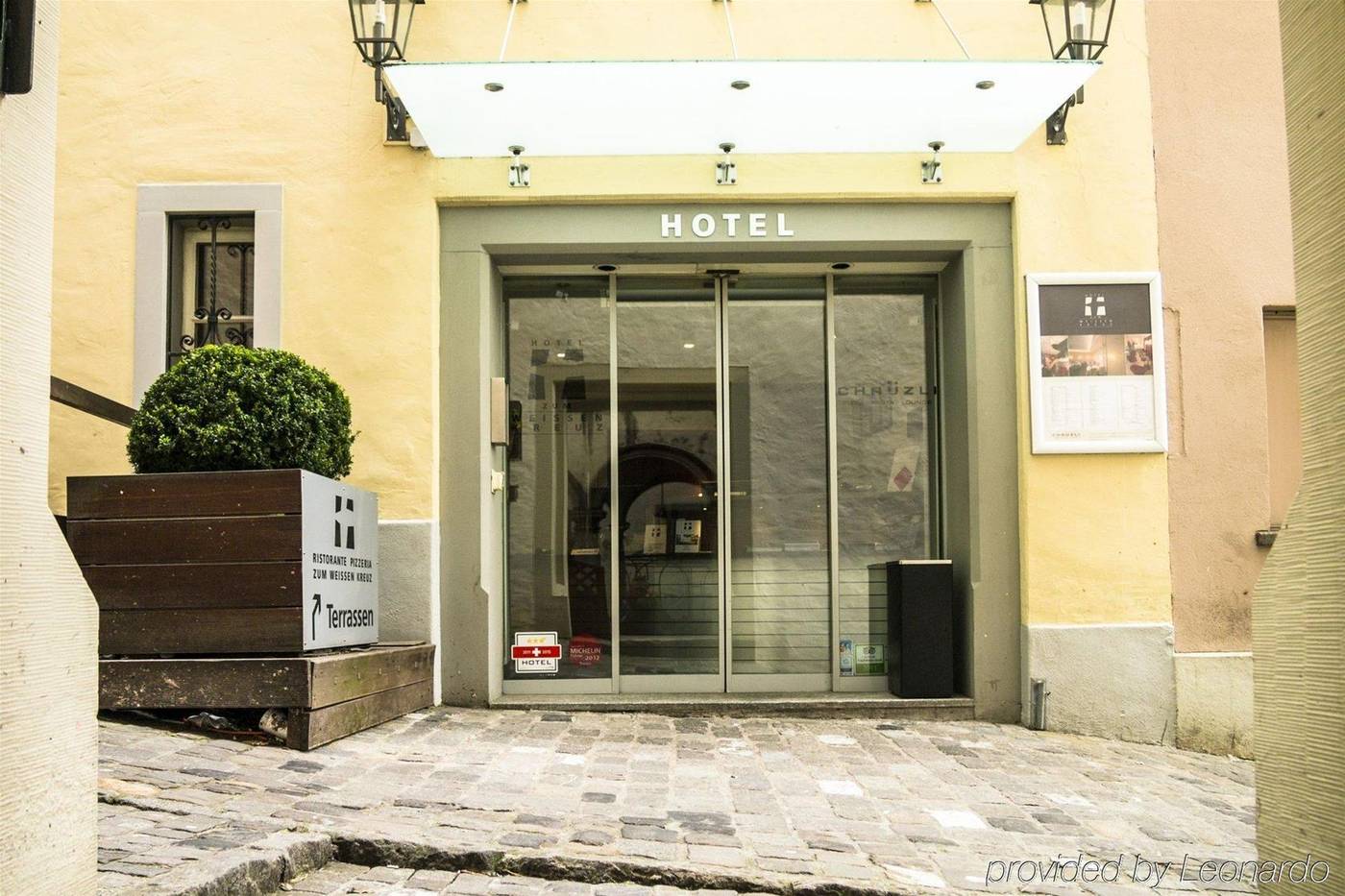 Zum Weissen Kreuz-Switzerland-LUCERNE -General view-3